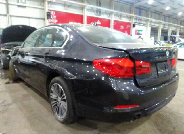 Photo 2 VIN: 00AJR3C08LCE03735 - BMW 5 SERIES 