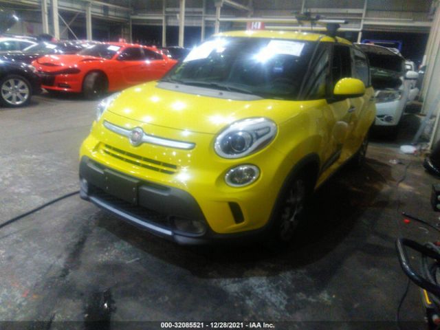 Photo 1 VIN: 00BGFADH1EZ007529 - FIAT 500L 