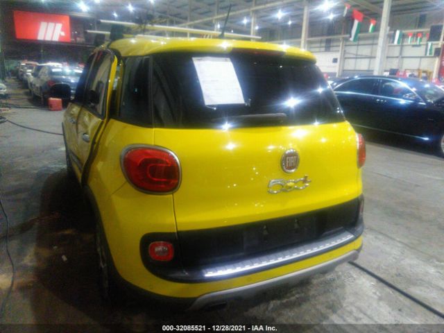 Photo 2 VIN: 00BGFADH1EZ007529 - FIAT 500L 