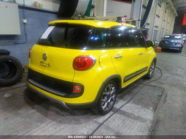 Photo 3 VIN: 00BGFADH1EZ007529 - FIAT 500L 