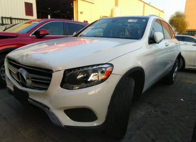 Photo 1 VIN: 00C0G4JB3JV034984 - MERCEDES-BENZ GLC 