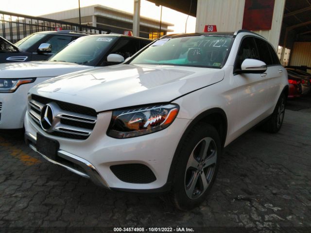 Photo 1 VIN: 00C0G4JB8HF117122 - MERCEDES-BENZ GLC 