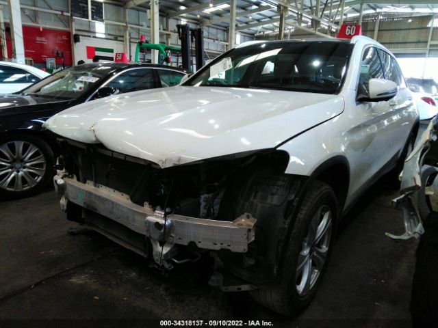 Photo 1 VIN: 00C0G4JB8JV044359 - MERCEDES-BENZ GLC 