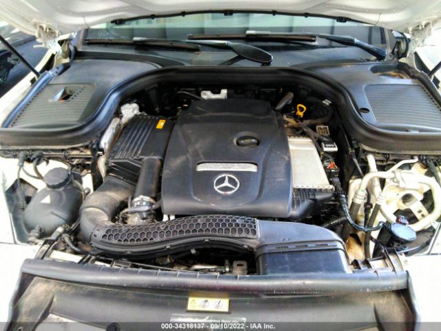 Photo 9 VIN: 00C0G4JB8JV044359 - MERCEDES-BENZ GLC 