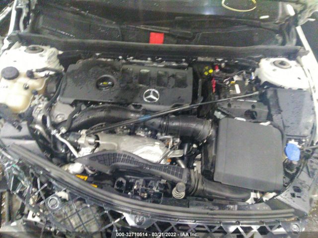 Photo 9 VIN: 00D3G4EB8KW021811 - MERCEDES-BENZ A-CLASS 