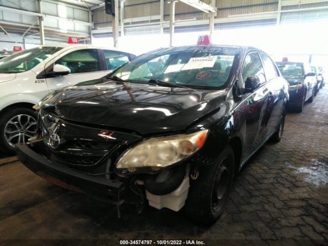 Photo 1 VIN: 00DBU4EE3B9136923 - TOYOTA COROLLA 