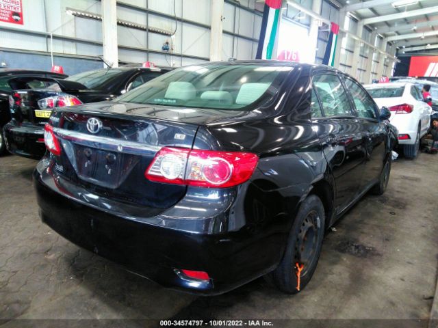 Photo 3 VIN: 00DBU4EE3B9136923 - TOYOTA COROLLA 