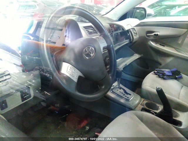 Photo 8 VIN: 00DBU4EE3B9136923 - TOYOTA COROLLA 