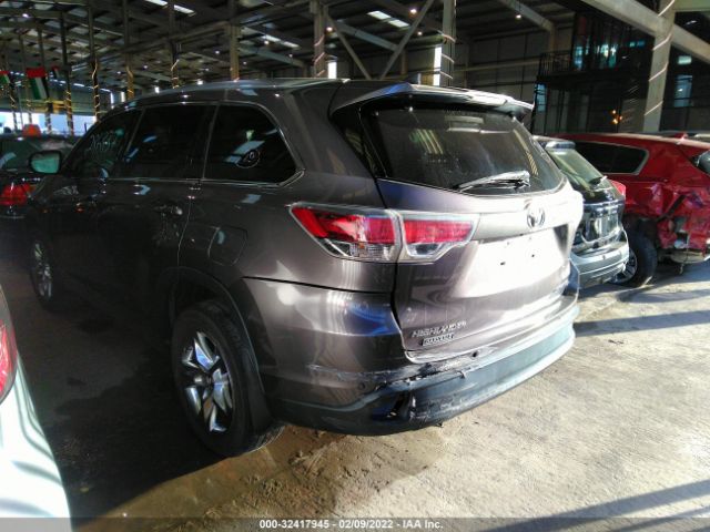 Photo 2 VIN: 00DDKRFH7GS286837 - TOYOTA HIGHLANDER 