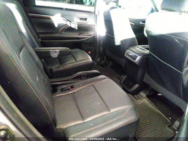 Photo 7 VIN: 00DDKRFH7GS286837 - TOYOTA HIGHLANDER 