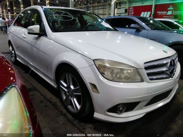 Photo 0 VIN: 00DGF5EB6AF452186 - MERCEDES-BENZ C-CLASS 