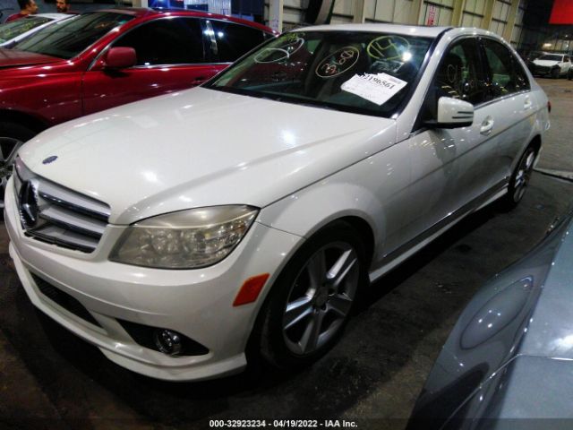 Photo 1 VIN: 00DGF5EB6AF452186 - MERCEDES-BENZ C-CLASS 