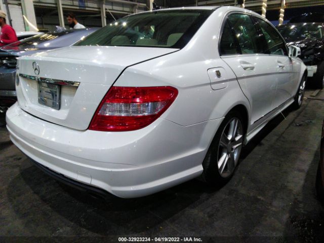 Photo 3 VIN: 00DGF5EB6AF452186 - MERCEDES-BENZ C-CLASS 