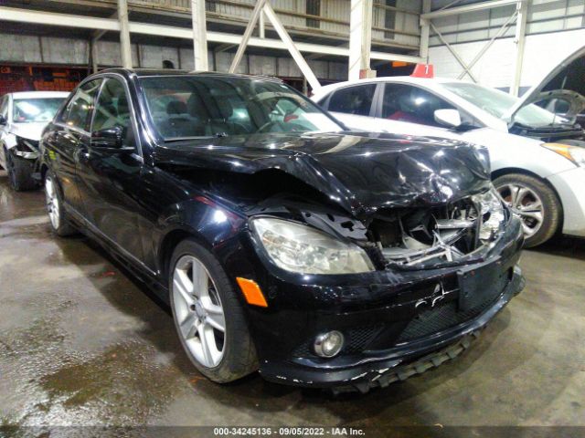 Photo 0 VIN: 00DGF5EBXAR096081 - MERCEDES-BENZ C-CLASS 