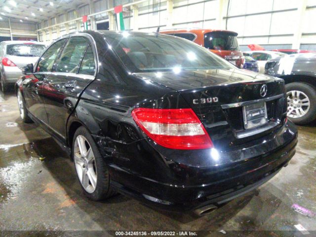 Photo 2 VIN: 00DGF5EBXAR096081 - MERCEDES-BENZ C-CLASS 