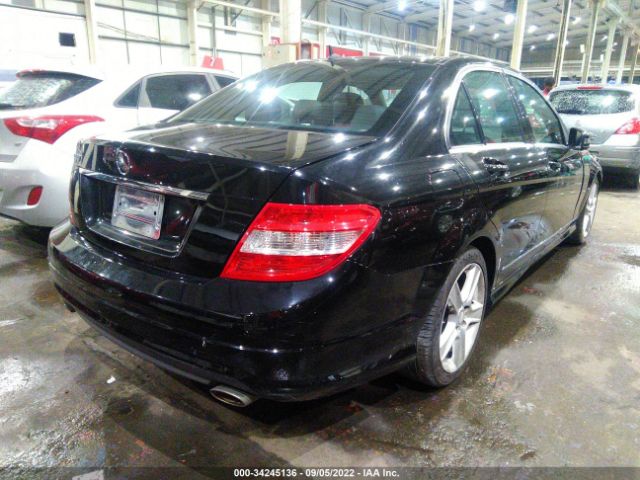 Photo 3 VIN: 00DGF5EBXAR096081 - MERCEDES-BENZ C-CLASS 