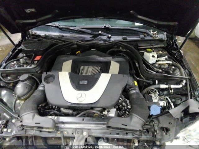 Photo 9 VIN: 00DGF5EBXAR096081 - MERCEDES-BENZ C-CLASS 