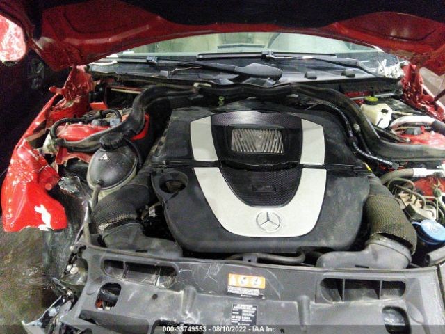 Photo 9 VIN: 00DGF8BB7AF461601 - MERCEDES-BENZ C-CLASS 