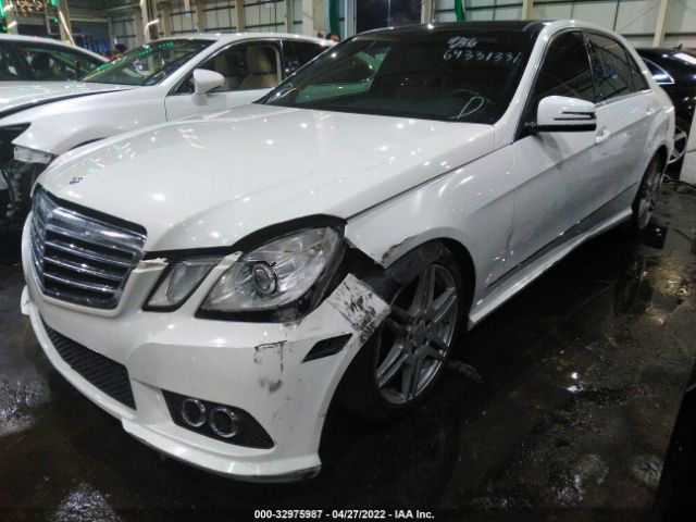 Photo 1 VIN: 00DHF5GB2AA246362 - MERCEDES-BENZ E-CLASS 