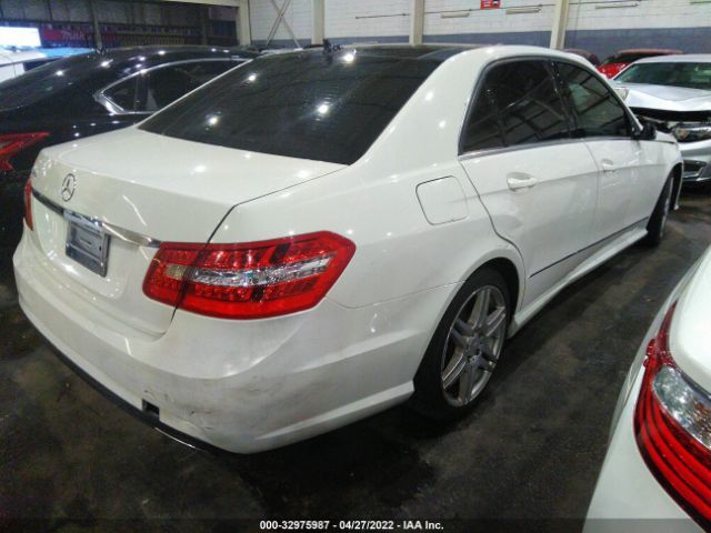 Photo 3 VIN: 00DHF5GB2AA246362 - MERCEDES-BENZ E-CLASS 