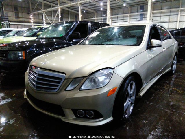 Photo 1 VIN: 00DHF5GB3AA218490 - MERCEDES-BENZ E-CLASS 