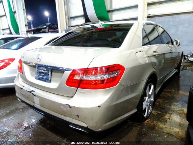 Photo 3 VIN: 00DHF5GB3AA218490 - MERCEDES-BENZ E-CLASS 