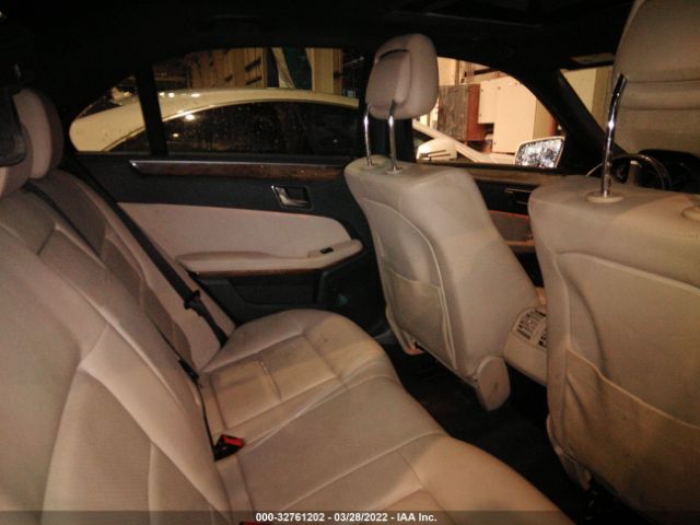 Photo 7 VIN: 00DHF5GB3AA218490 - MERCEDES-BENZ E-CLASS 