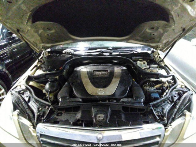 Photo 9 VIN: 00DHF5GB3AA218490 - MERCEDES-BENZ E-CLASS 