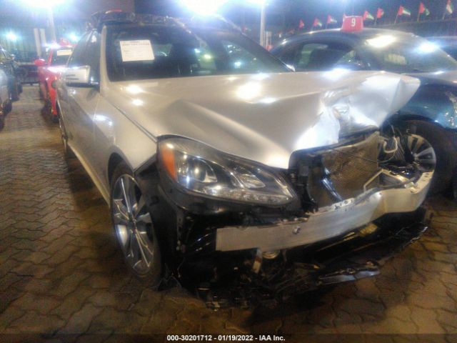 Photo 0 VIN: 00DHF8JB1EB052786 - MERCEDES-BENZ E-CLASS 