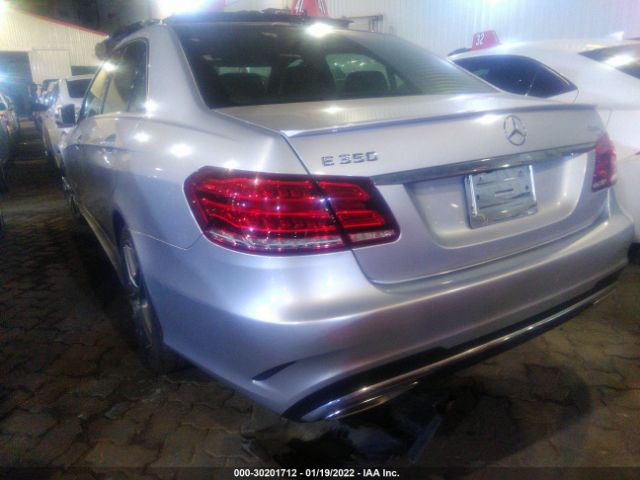 Photo 2 VIN: 00DHF8JB1EB052786 - MERCEDES-BENZ E-CLASS 