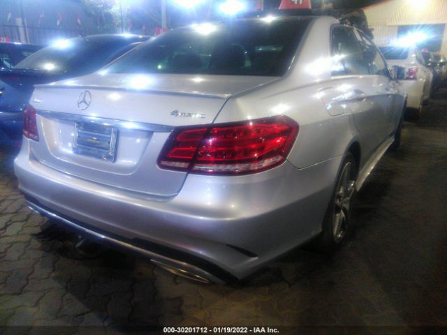 Photo 3 VIN: 00DHF8JB1EB052786 - MERCEDES-BENZ E-CLASS 