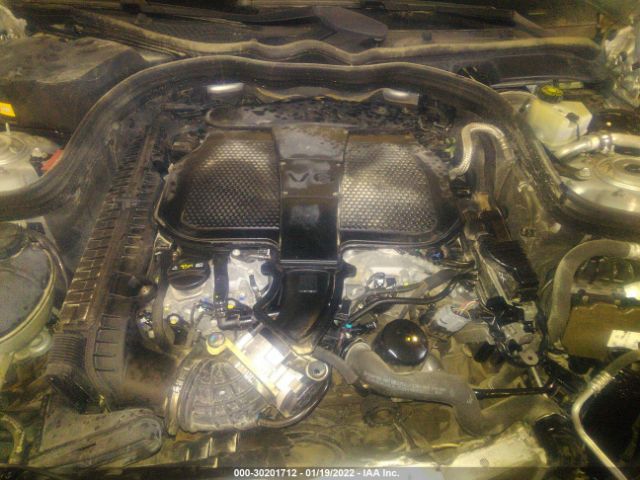 Photo 9 VIN: 00DHF8JB1EB052786 - MERCEDES-BENZ E-CLASS 