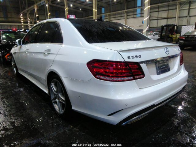 Photo 2 VIN: 00DHF9BB3EA844156 - MERCEDES-BENZ E-CLASS 