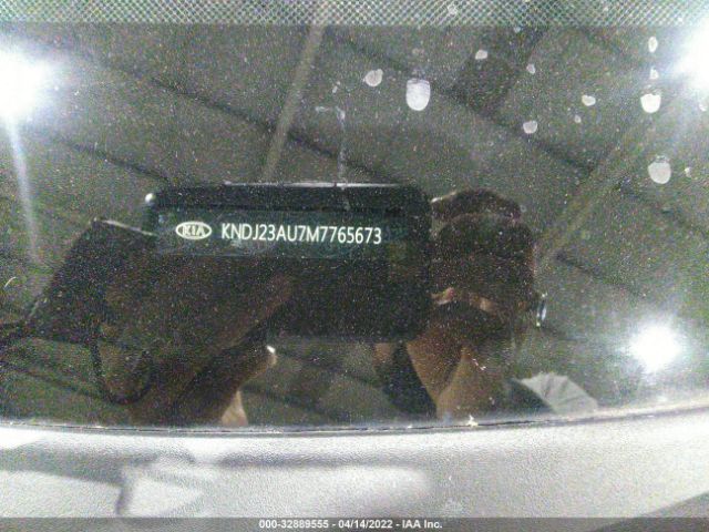 Photo 8 VIN: 00DJ23AU7M7765673 - KIA SOUL 