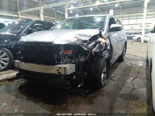 Photo 1 VIN: 00DJKRFH2FS206975 - TOYOTA HIGHLANDER 