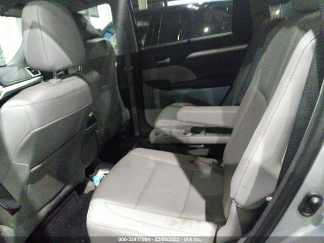 Photo 7 VIN: 00DJKRFH2FS206975 - TOYOTA HIGHLANDER 