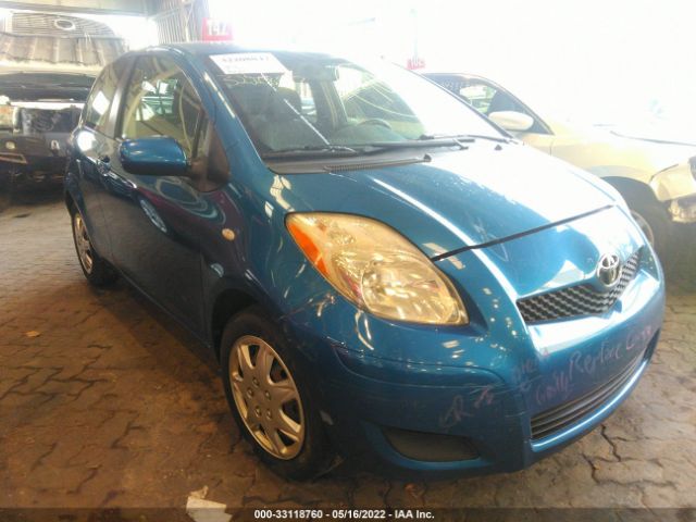 Photo 0 VIN: 00DJT4K30A5317288 - TOYOTA YARIS 