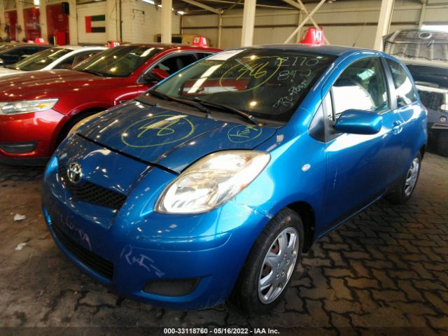 Photo 1 VIN: 00DJT4K30A5317288 - TOYOTA YARIS 