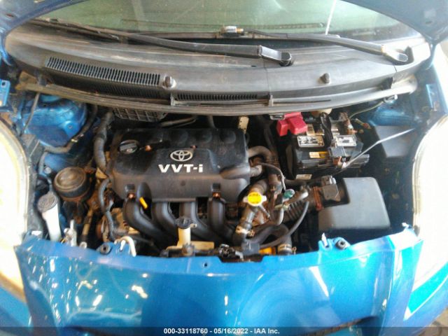 Photo 9 VIN: 00DJT4K30A5317288 - TOYOTA YARIS 