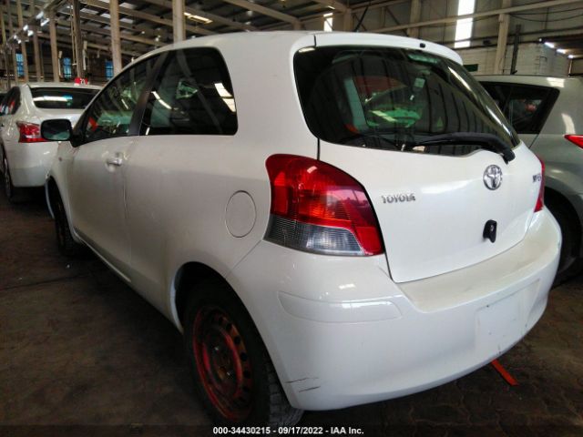 Photo 2 VIN: 00DJT4K36A5323113 - TOYOTA YARIS 