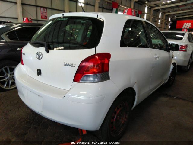 Photo 3 VIN: 00DJT4K36A5323113 - TOYOTA YARIS 