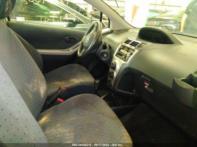 Photo 4 VIN: 00DJT4K36A5323113 - TOYOTA YARIS 