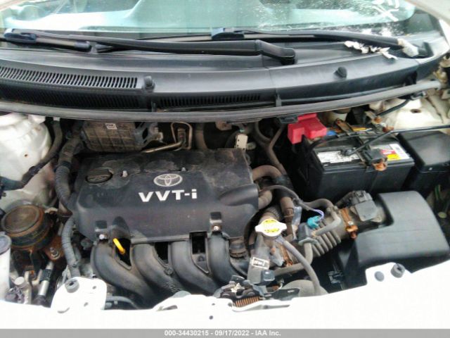 Photo 9 VIN: 00DJT4K36A5323113 - TOYOTA YARIS 