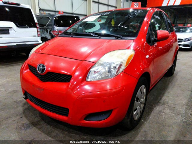 Photo 1 VIN: 00DJT4K36B5340799 - TOYOTA YARIS 