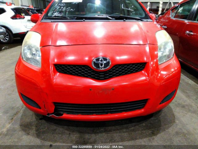 Photo 8 VIN: 00DJT4K36B5340799 - TOYOTA YARIS 