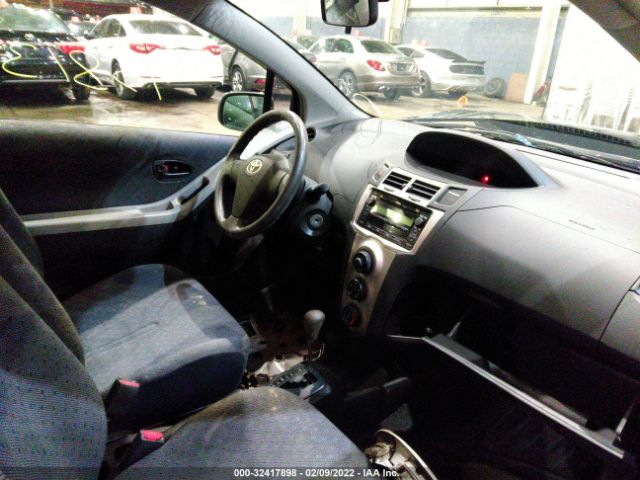 Photo 4 VIN: 00DJT4K38A5317667 - TOYOTA YARIS 