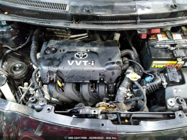 Photo 9 VIN: 00DJT4K38A5317667 - TOYOTA YARIS 