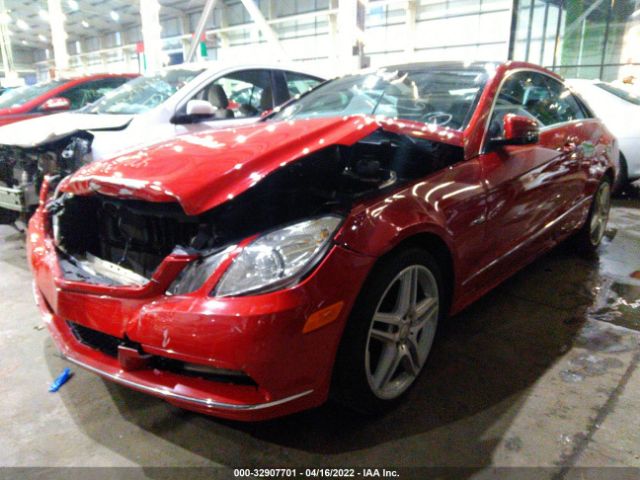 Photo 1 VIN: 00DKJ5KB0CF176104 - MERCEDES-BENZ E-CLASS 