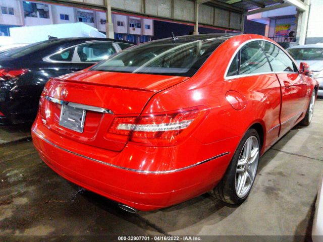 Photo 3 VIN: 00DKJ5KB0CF176104 - MERCEDES-BENZ E-CLASS 