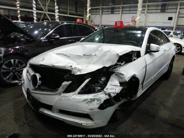 Photo 1 VIN: 00DKJ5KB1DF188585 - MERCEDES-BENZ E-CLASS 